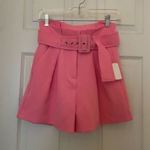 Pink short/skirt